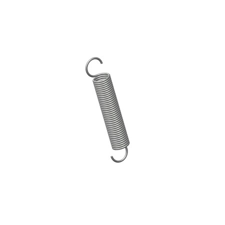 Approved Vendor Extension Spring, O= .562, L= 3.41, W= .062 G809962773